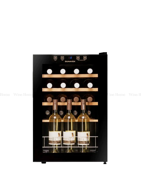 Tủ bảo quản rượu vang Dunavox 20